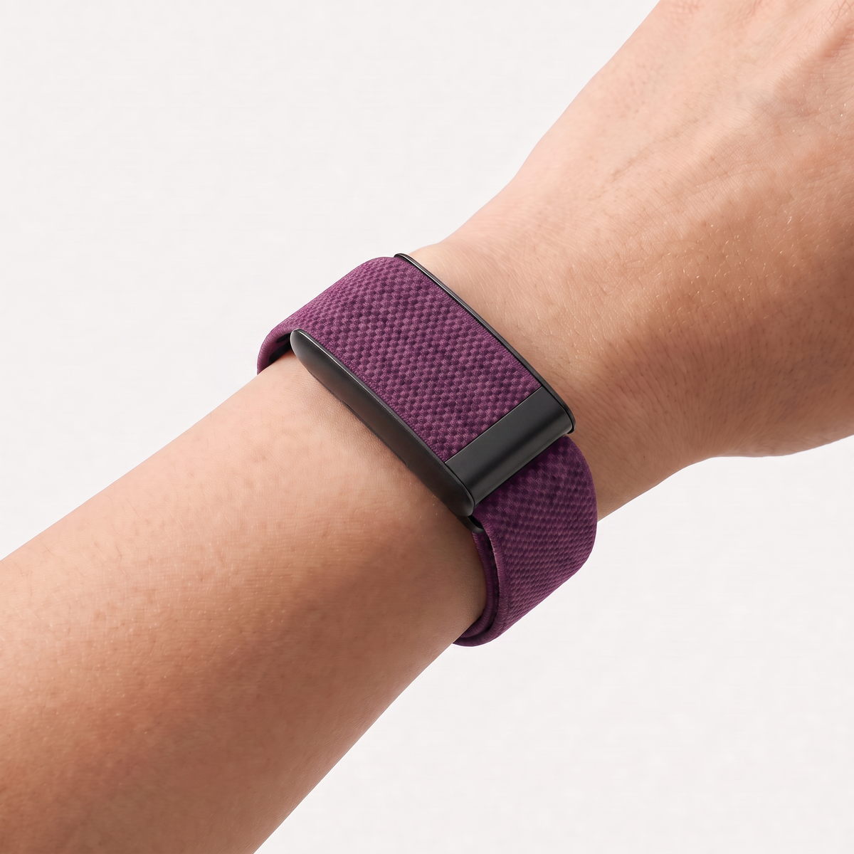 KnitLoop Band Plum
