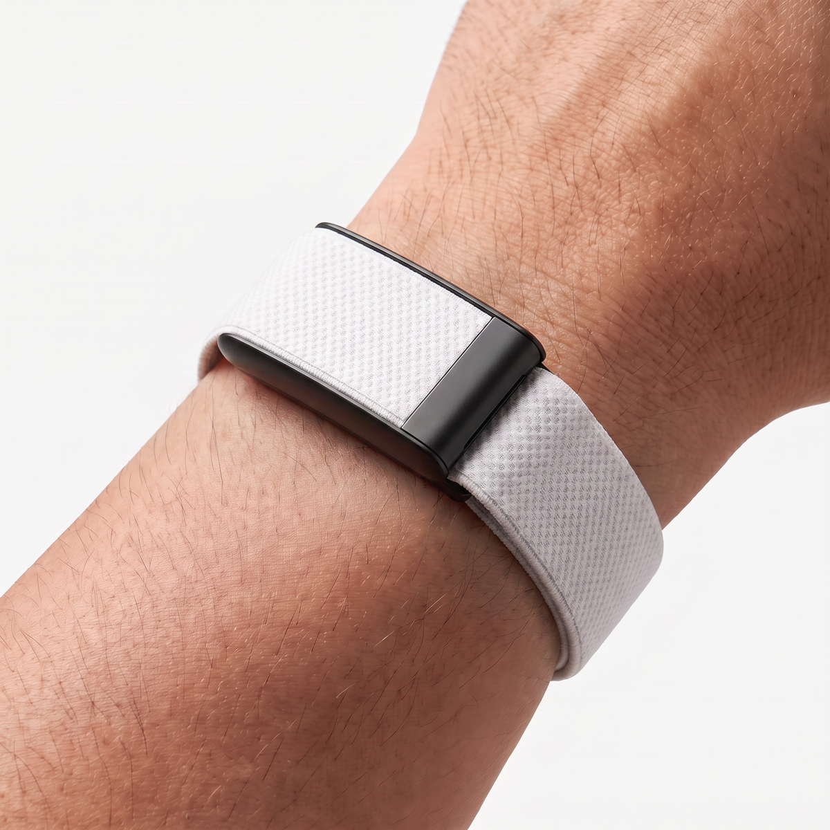 KnitLoop Band Snow
