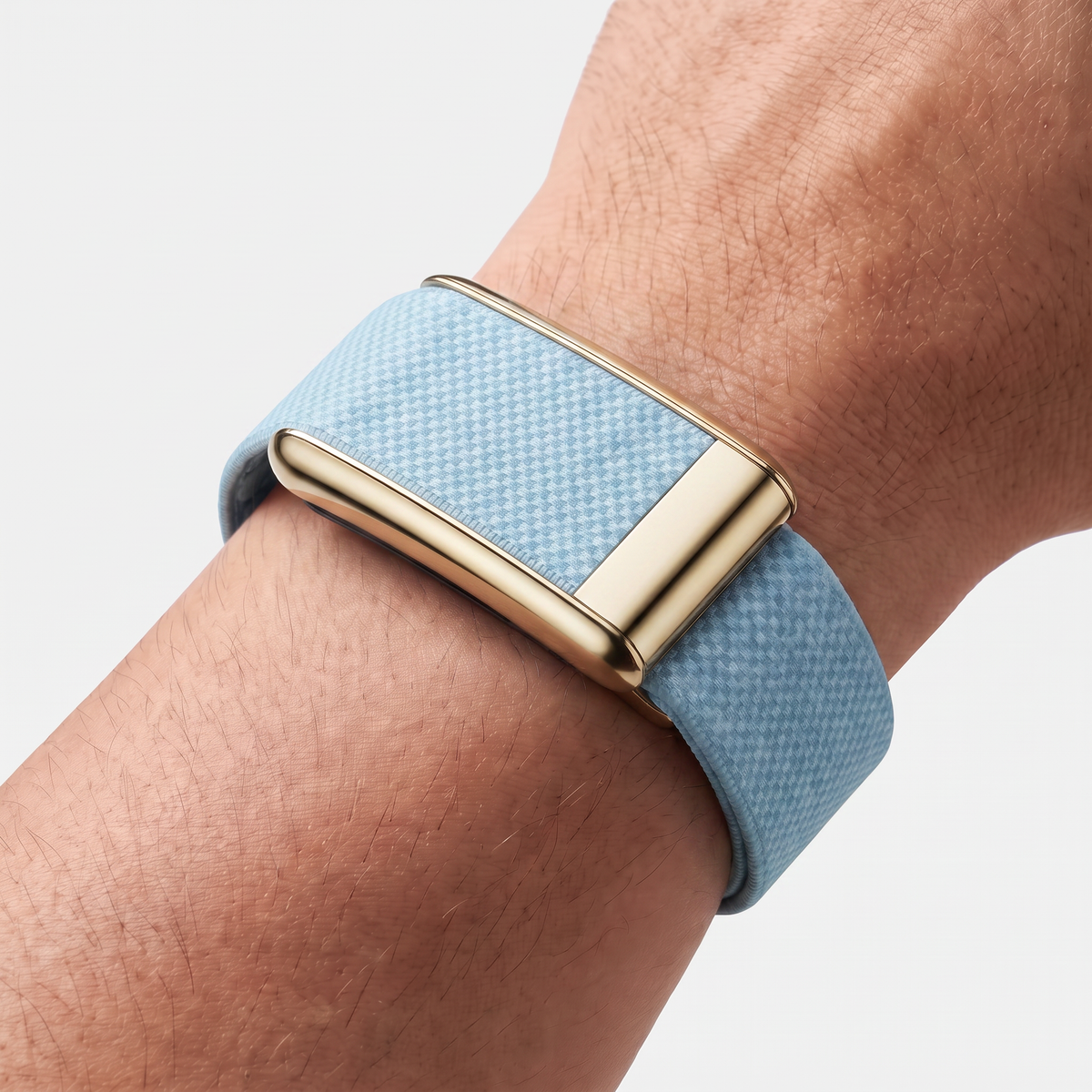 KnitLoop Band Seasalt